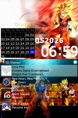 Super Saiyan Goku